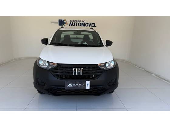 FIAT STRADA 1.3 FIREFLY FLEX ENDURANCE CS MANUAL